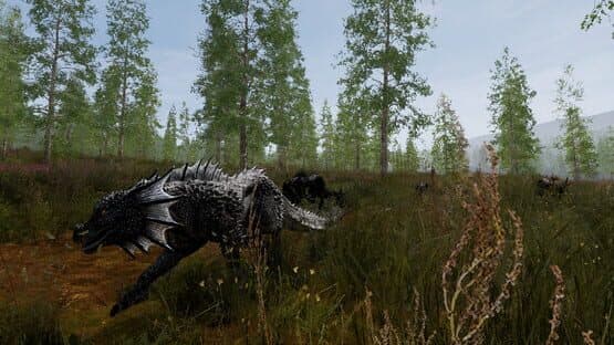 Day of Dragons: Acid Spitter Drake — screenshot 1