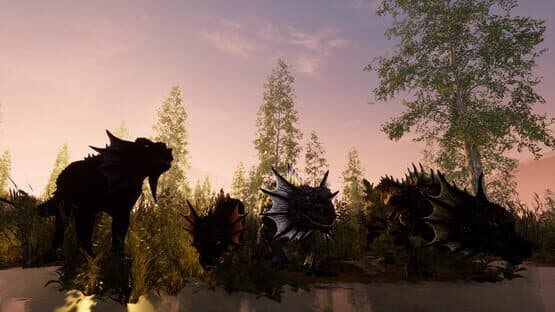 Day of Dragons: Acid Spitter Drake — screenshot 5