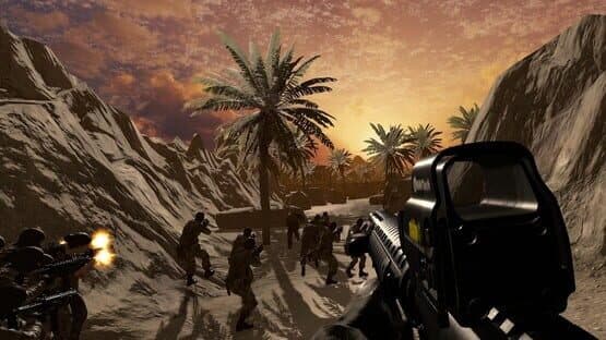 Tales of Glory 2: Retaliation — screenshot 1