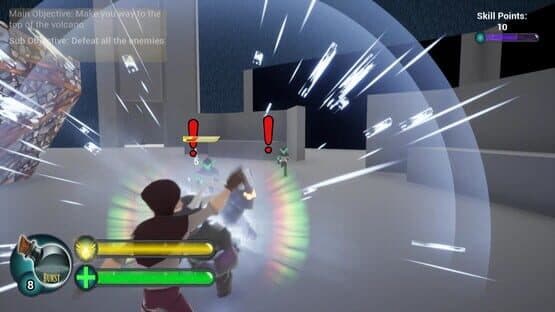 Splash — screenshot 5