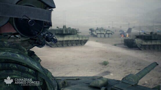 Squad: Canadian Armed Forces — screenshot 2