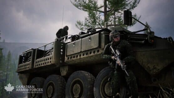 Squad: Canadian Armed Forces — screenshot 3