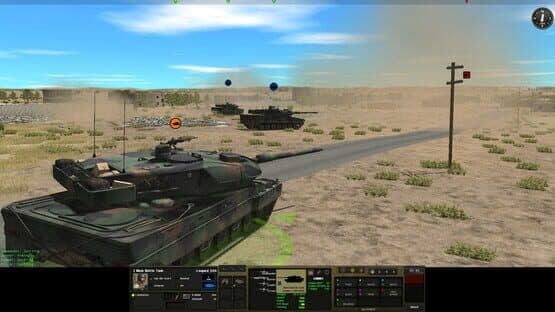 Combat Mission Shock Force 2: NATO Forces — screenshot 3