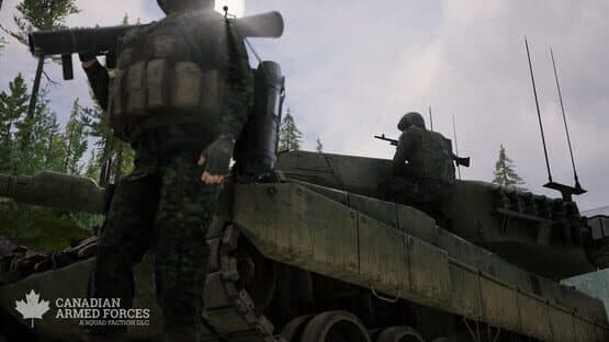 Squad: Canadian Armed Forces — screenshot 4