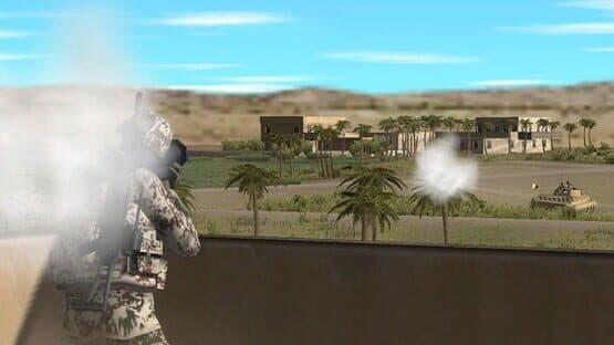 Combat Mission Shock Force 2: NATO Forces — screenshot 5
