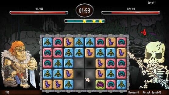 Heroes of Dungeon — screenshot 1