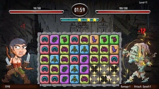 Heroes of Dungeon — screenshot 2
