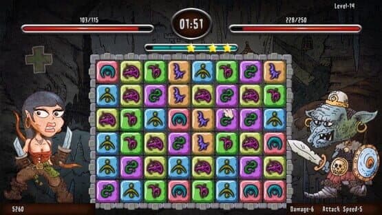 Heroes of Dungeon — screenshot 3