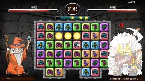 Heroes of Dungeon — screenshot 4