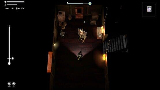 One Shell Straight to Hell: X Layers of Fear — screenshot 2