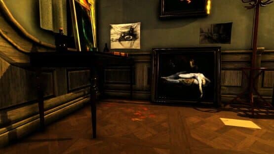 One Shell Straight to Hell: X Layers of Fear — screenshot 5