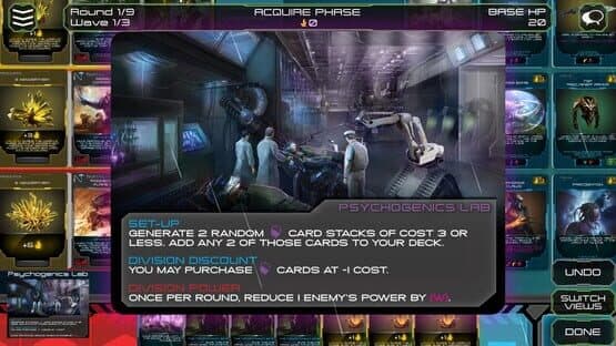 XenoShyft: Forbidden Sciences — screenshot 2