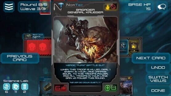 XenoShyft: NorTec Elite — screenshot 1