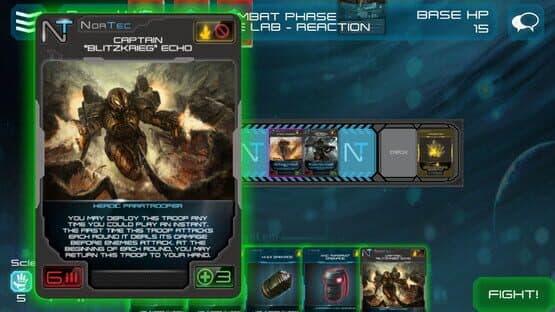 XenoShyft: NorTec Elite — screenshot 2