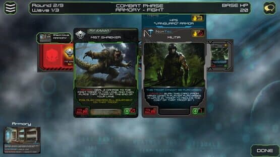 XenoShyft: Dreadmire — screenshot 1