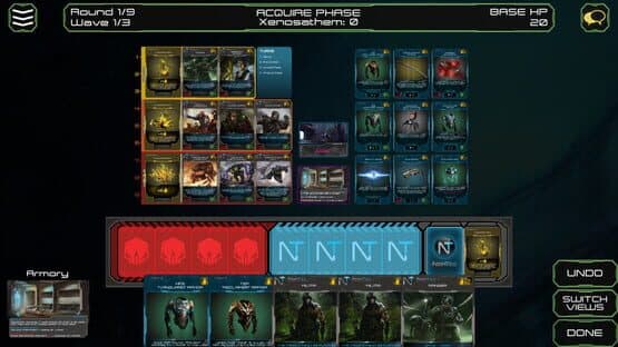 XenoShyft: Dreadmire — screenshot 4