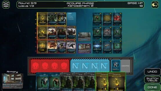 XenoShyft: Dreadmire — screenshot 5