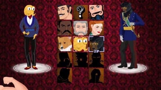 Max Gentlemen: Animal Pack — screenshot 2