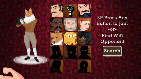 Max Gentlemen: Animal Pack — screenshot 4