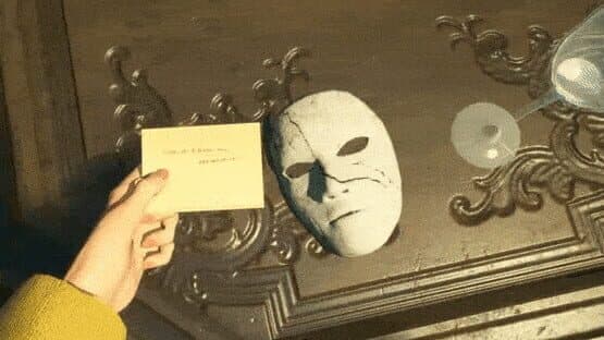 The Last Show of Mr. Chardish: Act I — screenshot 2