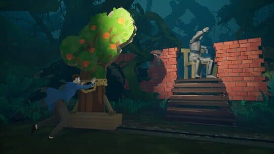 The Last Show of Mr. Chardish: Act I — screenshot 6