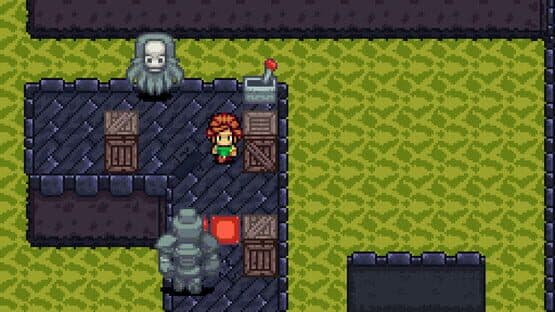 Toxic Terror: Episode 2 - The Lich's Lair — screenshot 2
