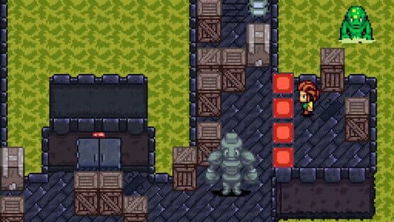 Toxic Terror: Episode 2 - The Lich's Lair — screenshot 3