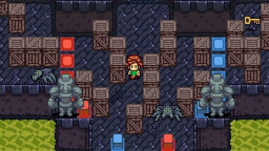 Toxic Terror: Episode 2 - The Lich's Lair — screenshot 4