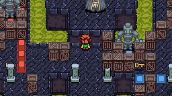 Toxic Terror: Episode 2 - The Lich's Lair — screenshot 5