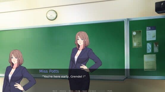Welcome to... Chichester 2: Part II - No Extra Regrets For the Future — screenshot 5