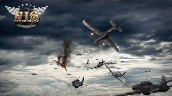 HIS: Heroes in the Sky - Do335 Berta Hildebrand Pack — screenshot 2