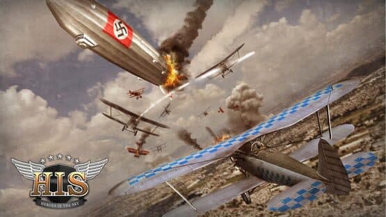 HIS: Heroes in the Sky - Do335 Berta Hildebrand Pack — screenshot 3