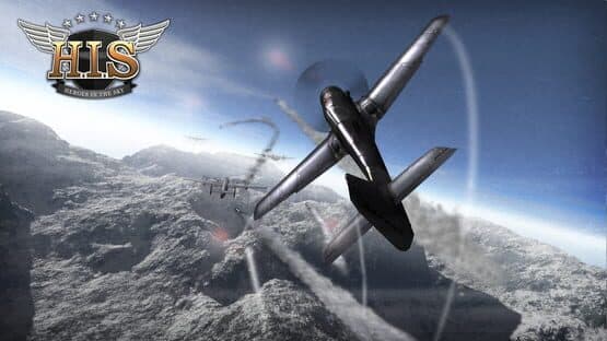 HIS: Heroes in the Sky - Do335 Berta Hildebrand Pack — screenshot 5