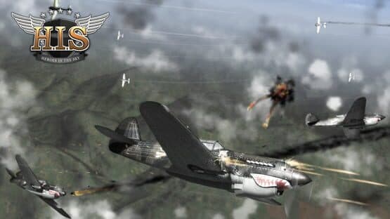 HIS: Heroes in the Sky - Do335 Berta Hildebrand Pack — screenshot 6