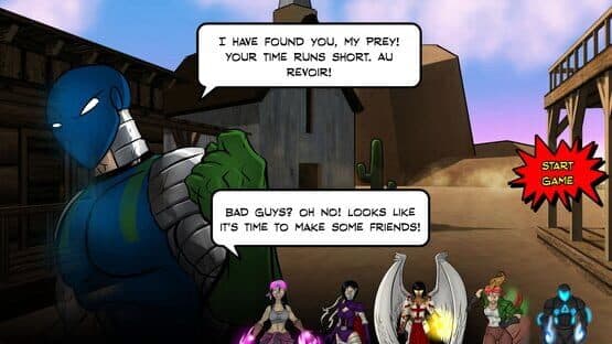 Sentinels of the Multiverse: Mini-Pack 1 — screenshot 1