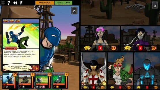 Sentinels of the Multiverse: Mini-Pack 1 — screenshot 4