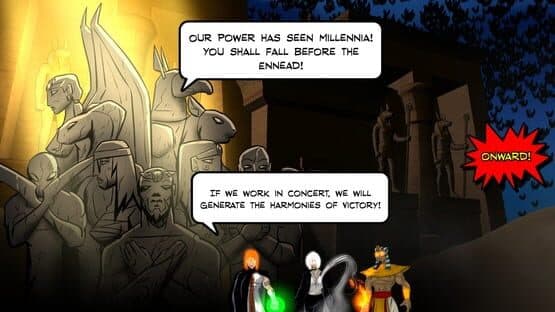 Sentinels of the Multiverse: Infernal Relics — screenshot 1