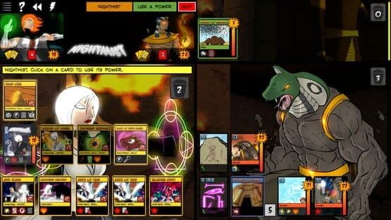 Sentinels of the Multiverse: Infernal Relics — screenshot 2