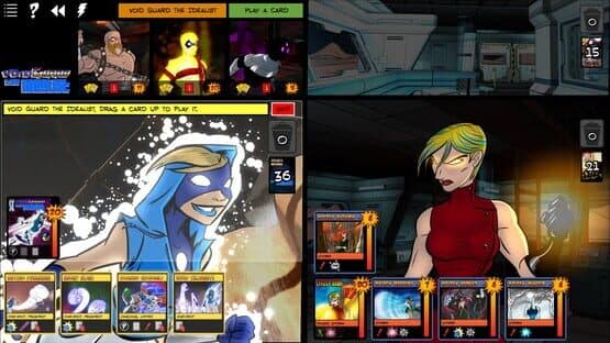 Sentinels of the Multiverse: Mini-Pack 5 - Void Guard — screenshot 2