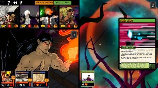 Sentinels of the Multiverse: Infernal Relics — screenshot 3