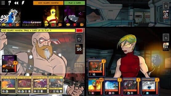 Sentinels of the Multiverse: Mini-Pack 5 - Void Guard — screenshot 3