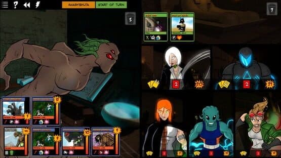 Sentinels of the Multiverse: Infernal Relics — screenshot 4