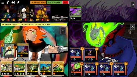 Sentinels of the Multiverse: Infernal Relics — screenshot 5