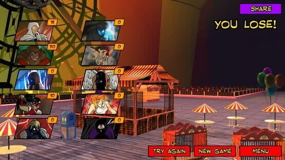 Sentinels of the Multiverse: Villains of the Multiverse — screenshot 6