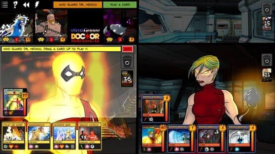 Sentinels of the Multiverse: Mini-Pack 5 - Void Guard — screenshot 4