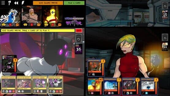 Sentinels of the Multiverse: Mini-Pack 5 - Void Guard — screenshot 5