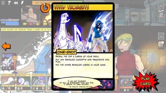Sentinels of the Multiverse: Mini-Pack 5 - Void Guard — screenshot 6