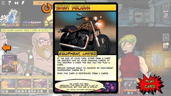 Sentinels of the Multiverse: Mini-Pack 5 - Void Guard — screenshot 7