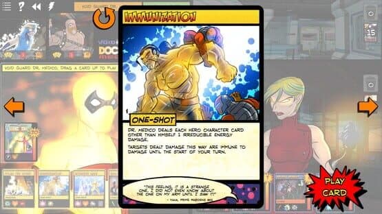 Sentinels of the Multiverse: Mini-Pack 5 - Void Guard — screenshot 8