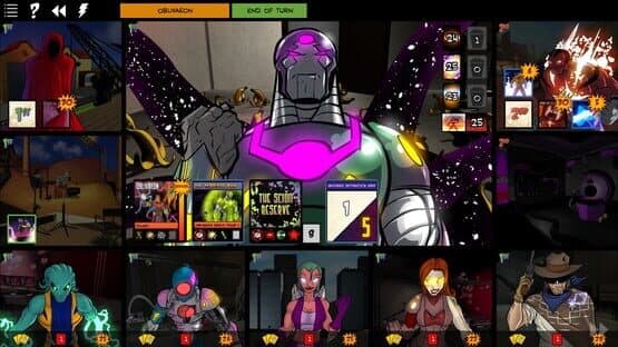 Sentinels of the Multiverse: OblivAeon — screenshot 1